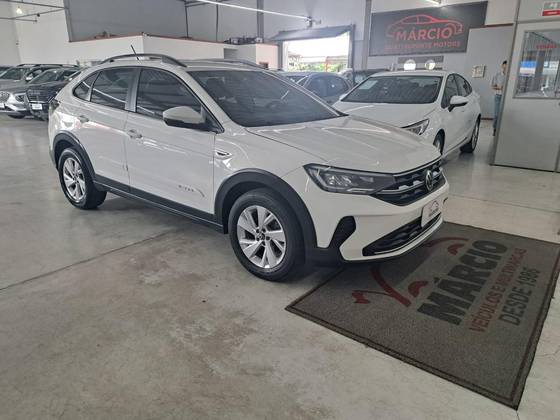 VOLKSWAGEN NIVUS 1.0 200 TSI TOTAL FLEX COMFORTLINE AUTOMÁTICO